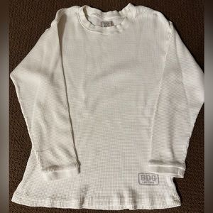Urban Outfitters BDG Waffle long Sleeve